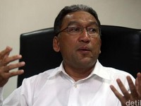 Eks Ketua Bapepam-LK jadi Komisaris di Perusahaan Luhut