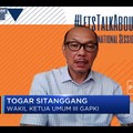 GAPKI: Ekspor Sawit Turun 4 Juta Ton Akibat Pandemi