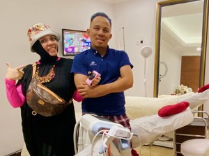 Ayah Atta Halilintar Pertahankan Tanah Ponpes di Pekanbaru