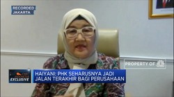 Harap Tak PHK, Kemenaker Sarankan Hal Ini Pada Pelaku Usaha