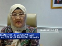 Harap Tak PHK, Kemenaker Sarankan Hal Ini Pada Pelaku Usaha