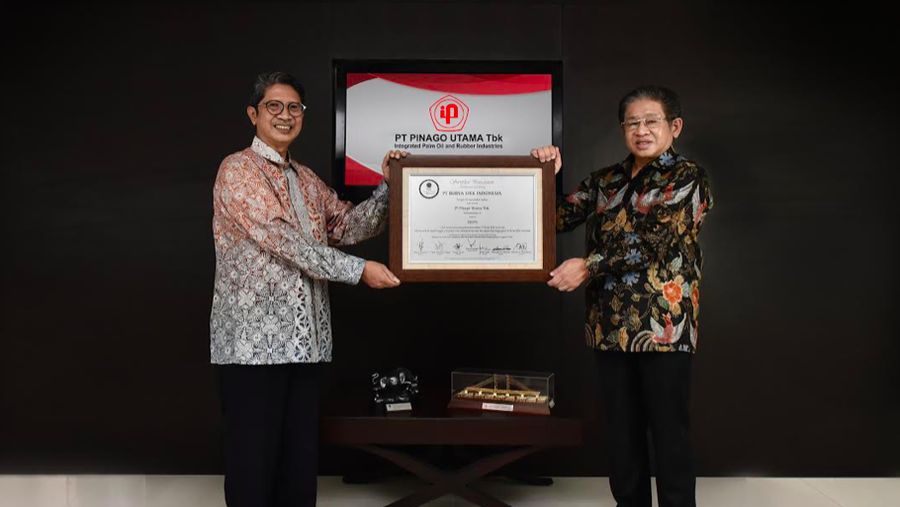 IPO PT Pinago Utama Tbk (PNGO), 31 Agustus 2020/Dok BEI