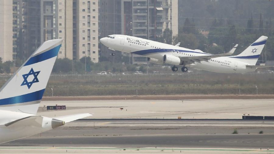 Israel UEA (AP/Ariel Schalit)