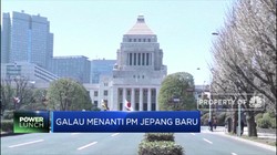 Jepang Menanti Perdana Menteri Baru Pengganti Shinzo Abe
