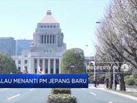 Jepang Menanti Perdana Menteri Baru Pengganti Shinzo Abe