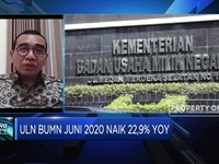 KemenBUMN: Tak Masalah ULN BUMN Naik Jika Untuk Ekspansi