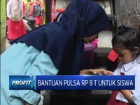Kemendikbud Cairkan Bantuan Pulsa Rp 9 T Untuk Siswa