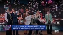 Lady Gaga, BTS, Hingga Blackpink Mendominasi MTV VMA 2020