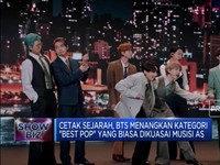 Lady Gaga, BTS, Hingga Blackpink Mendominasi MTV VMA 2020