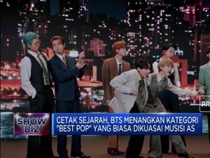 Lady Gaga, BTS, Hingga Blackpink Mendominasi MTV VMA 2020