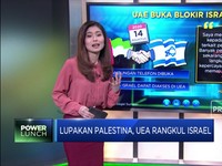 Lupakan Palestina, Uni Emirat Arab Rangkul Israel