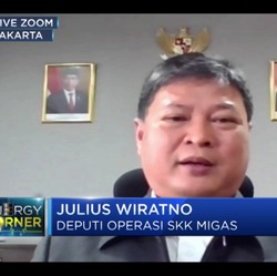 Menilik Optimisme RI Dorong Transformasi Sektor Migas