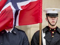 Norwegia Rusuh! Pendemo Robek Hingga Ludahi Alquran