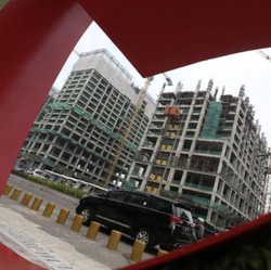 Pemilik Lippo Cikarang Borong Saham LPKR, Ada Apa?