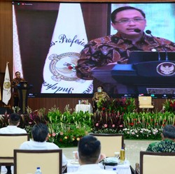 Ketua BPK Ungkap 3 Peluang Desentralisasi Fiskal Saat Pandemi