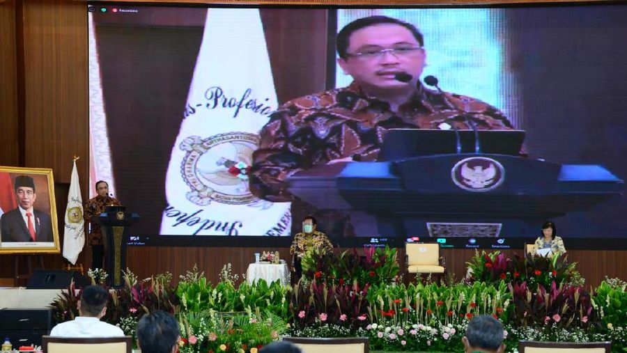 Penandatanganan Nota Kesepahaman BPK dan UI