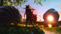 Deretan Seniman Indonesia di Balik Film Raya and the Last Dragon Deretan Seniman Indonesia di Balik Film Raya and the Last Dragon