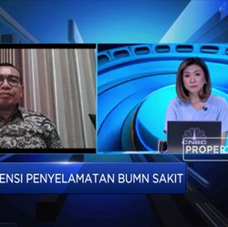 Selamatkan BUMN Sakit, KemenBUMN Bentuk Klaster Perusahaan