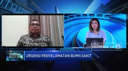 Selamatkan BUMN Sakit, KemenBUMN Bentuk Klaster Perusahaan