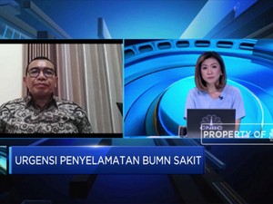 Selamatkan BUMN Sakit, KemenBUMN Bentuk Klaster Perusahaan