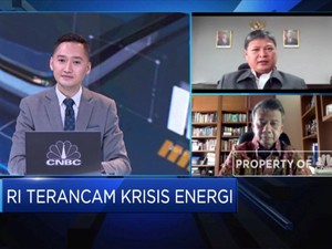 SKK Migas: Cegah Krisis Energi, RI Butuh Upaya Extraordinary