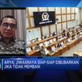 Stafsus Erick Thohir: Jika Tak Membaik, Jiwasraya Dibubarkan
