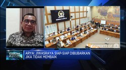Stafsus Erick Thohir: Jika Tak Membaik, Jiwasraya Dibubarkan