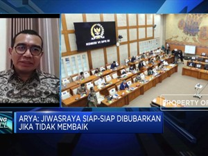 Stafsus Erick Thohir: Jika Tak Membaik, Jiwasraya Dibubarkan