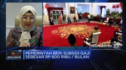 Subsidi Gaji, Apresiasi Bagi Yang Aktif Membayar BPJamsostek