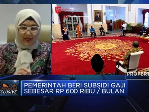 Subsidi Gaji, Apresiasi Bagi Yang Aktif Membayar BPJamsostek