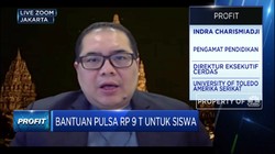 Tak Semua Punya Gawai, Efektifkah Subsidi Kuota Siswa & Guru?