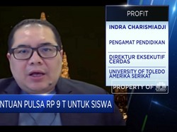Tak Semua Punya Gawai, Efektifkah Subsidi Kuota Siswa & Guru?