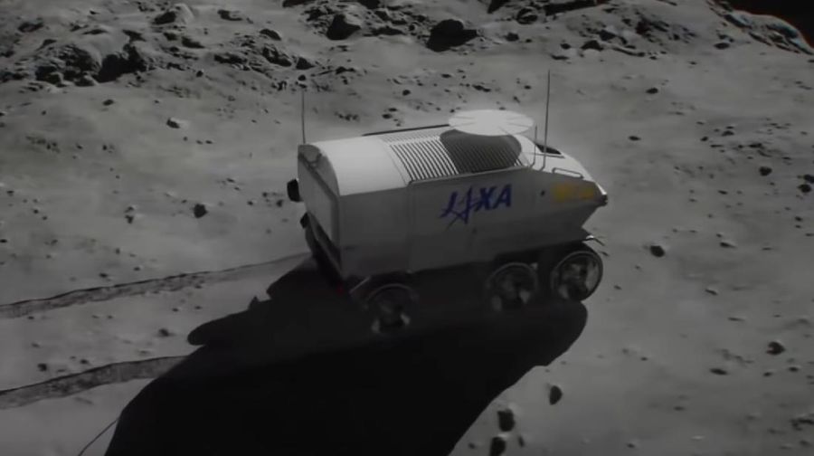 Toyota Lunar Cruiser , Mobil Penjelajah Bulan (Toyota)