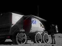 Canggih! Mobil Racikan Jepang ini Siap Jelajahi Bulan