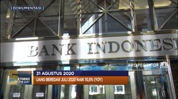 Uang Beredar Juli Naik Hingga China Persulit Penjualan Tiktok