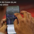 5 Tahun, 5 Saham Ini Cuan Gilak Melebihi Investasi Emas