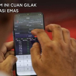 5 Tahun, 5 Saham Ini Cuan Gilak Melebihi Investasi Emas