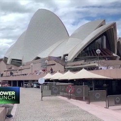 Breaking! Australia Resesi, Ekonomi Kontraksi 7%