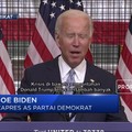 Biden Sebut Trump Tak Becus Tangani Kasus Covid-19 AS