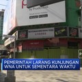 Cegah Covid-19 Meluas, Malaysia Perpanjang Lockdown