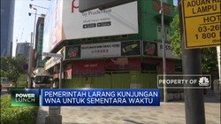 Cegah Covid-19 Meluas, Malaysia Perpanjang Lockdown