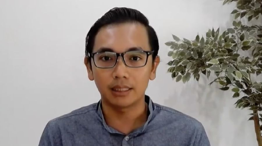 CEO GoPay Aldi Haryopratomo. (Tangkapan Layar CNBC.com)