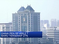 Kemenkeu: Realisasi Penyerapan Anggaran PEN Baru 27%