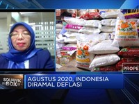 Daya Beli Belum Membaik, Agustus Diramal Deflasi Hingga 0,02%