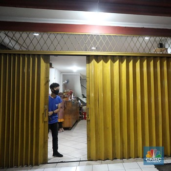 Begini Sosialisasi Kesiapan Pemberlakuan Jam Malam di Depok