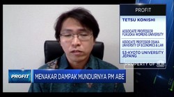 Begini Dampak Mundurnya PM Abe Bagi Ekonomi Jepang