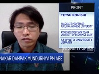 Begini Dampak Mundurnya PM Abe Bagi Ekonomi Jepang