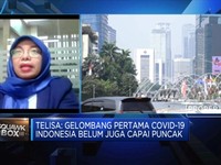 Ekonom UI: Corona Belum Tertangani, PDB Q3-2020 BIsa -0,19%