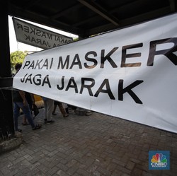Prediksi Terbaru WHO Kapan Pandemi Covid-19 Berakhir
