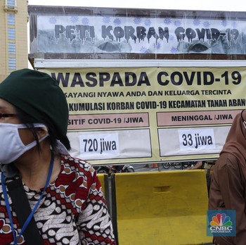 Omicron Masuk RI, Dokter Tak Sarankan Masker Ini